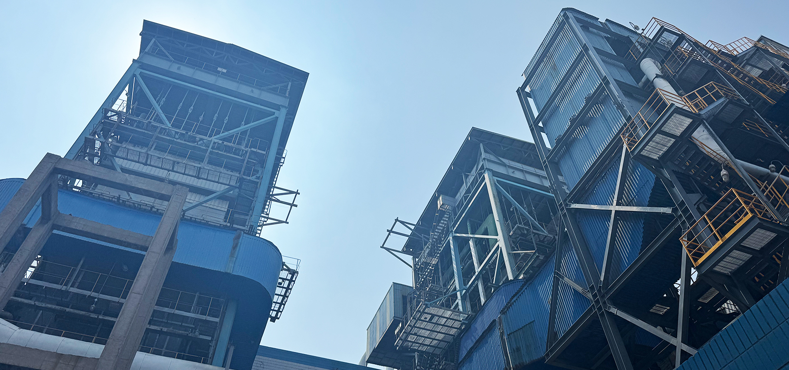 废布头燃料锅炉项目