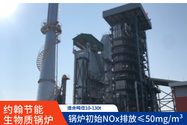 生物质锅炉