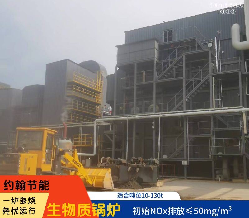 生物质锅炉