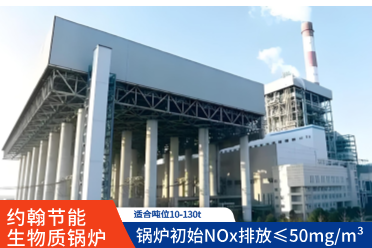 生物质锅炉