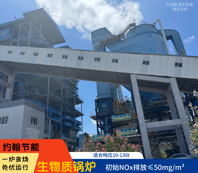 高温气化锅炉